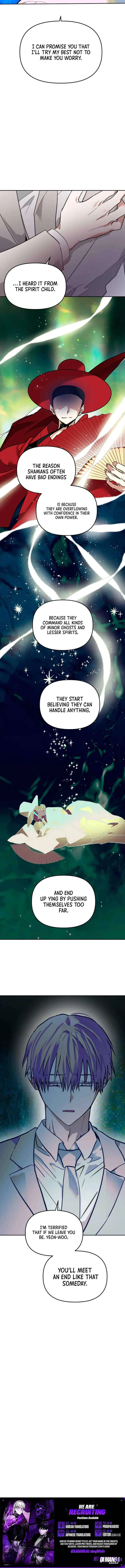 Top Star Sent by God Chapter 55 – Page 8