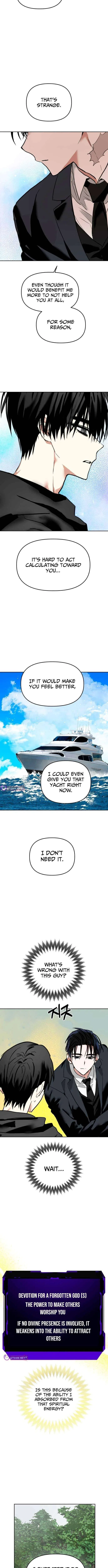 Top Star Sent by God Chapter 52 – Page 2