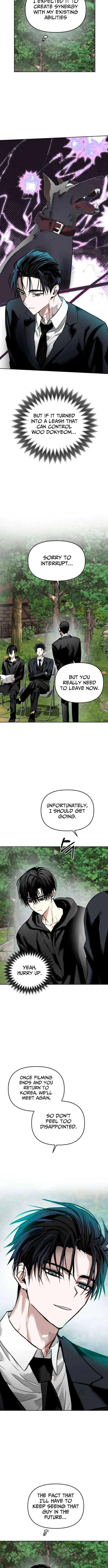 Top Star Sent by God Chapter 52 – Page 3