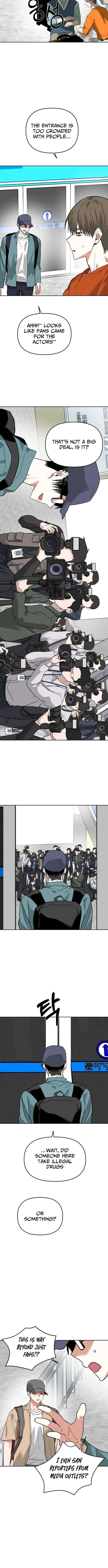 Top Star Sent by God Chapter 52 – Page 5
