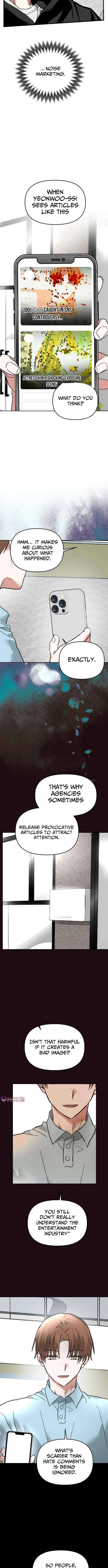 Top Star Sent by God Chapter 52 – Page 7