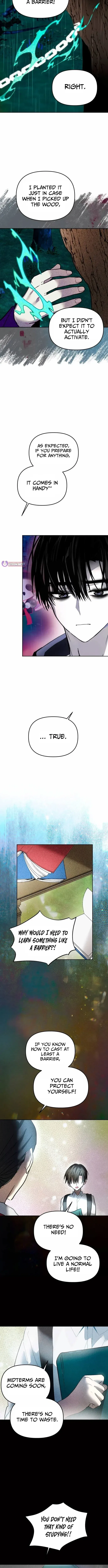Top Star Sent by God Chapter 50 – Page 6