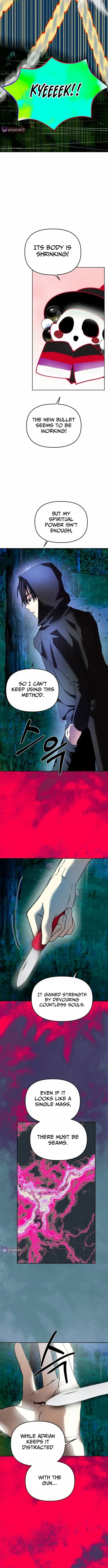 Top Star Sent by God Chapter 50 – Page 9