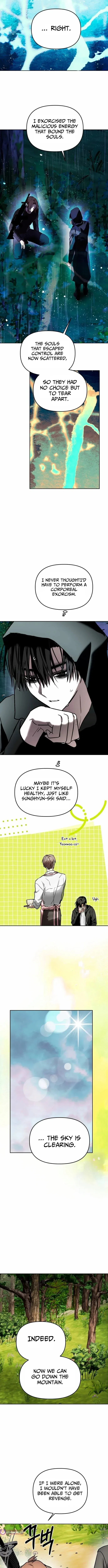 Top Star Sent by God Chapter 50 – Page 11