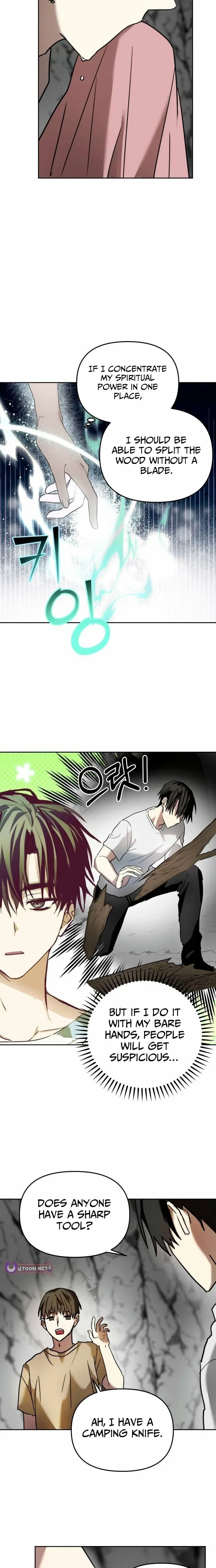 Top Star Sent by God Chapter 48 – Page 4