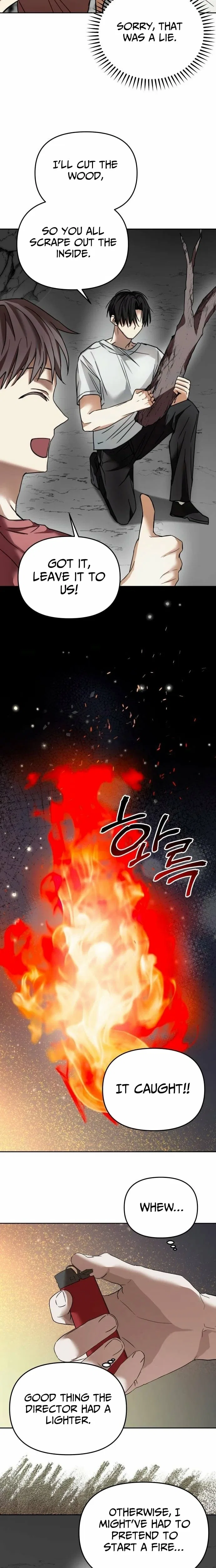 Top Star Sent by God Chapter 48 – Page 7