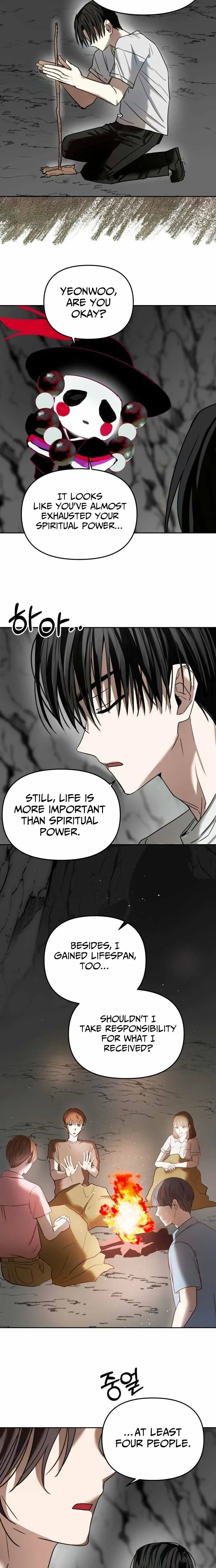 Top Star Sent by God Chapter 48 – Page 8