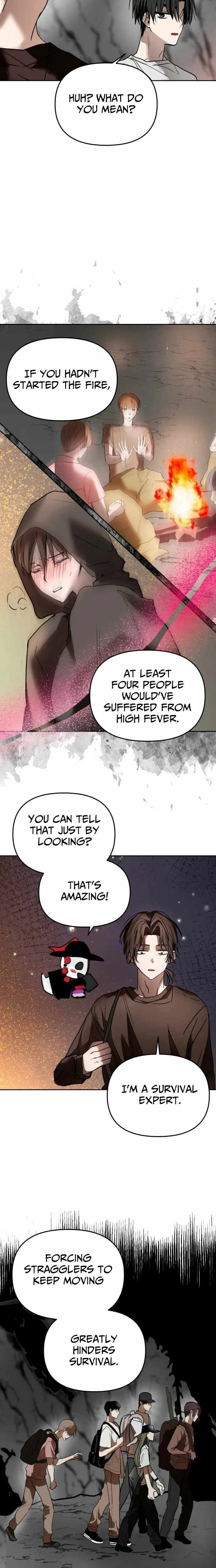 Top Star Sent by God Chapter 48 – Page 9