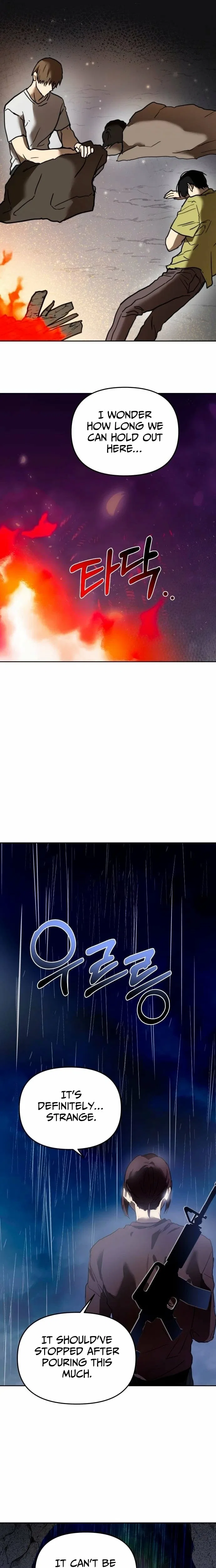Top Star Sent by God Chapter 48 – Page 14