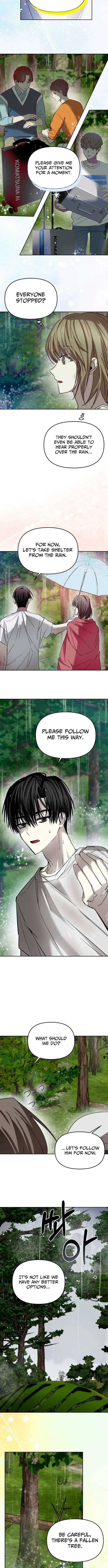 Top Star Sent by God Chapter 47 – Page 3