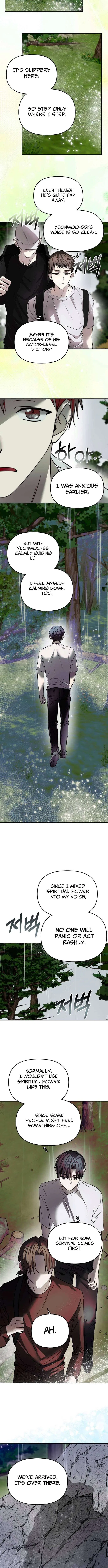 Top Star Sent by God Chapter 47 – Page 4