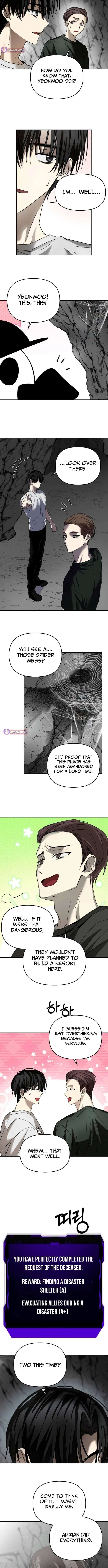 Top Star Sent by God Chapter 47 – Page 6