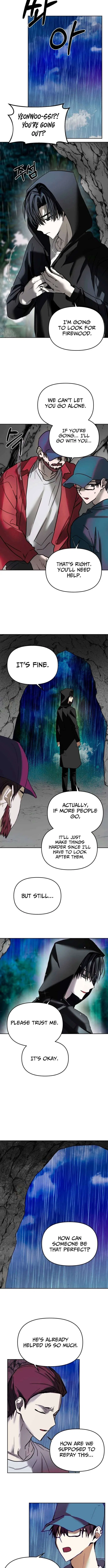 Top Star Sent by God Chapter 47 – Page 8