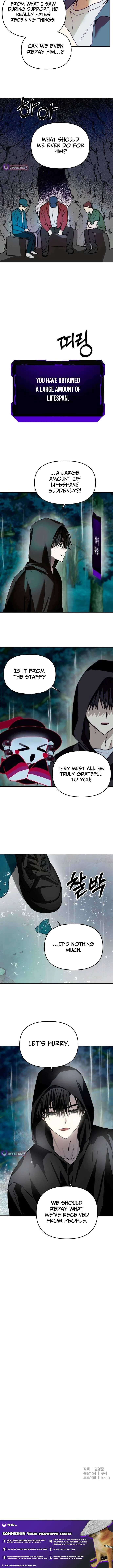 Top Star Sent by God Chapter 47 – Page 9