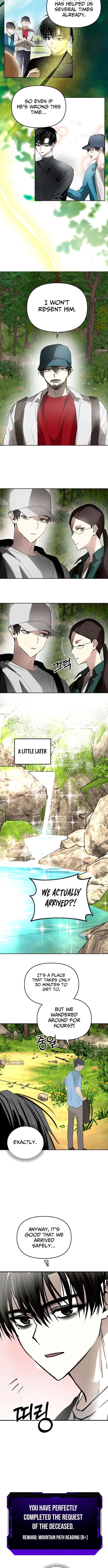 Top Star Sent by God Chapter 46 – Page 5