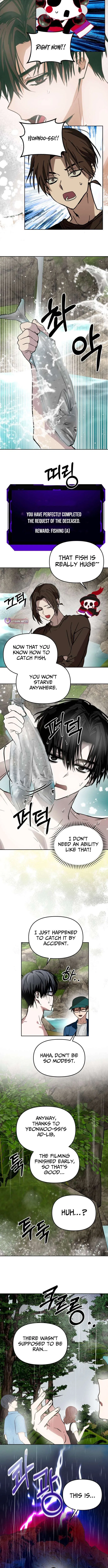 Top Star Sent by God Chapter 46 – Page 8
