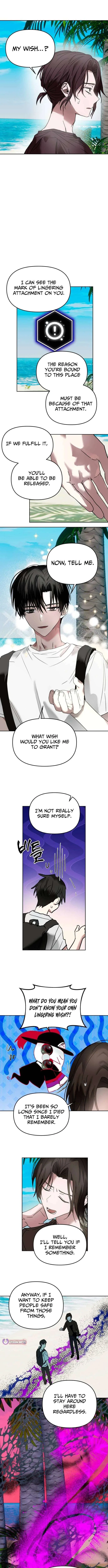 Top Star Sent by God Chapter 45 – Page 2