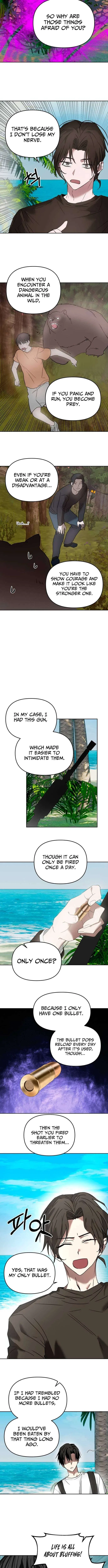 Top Star Sent by God Chapter 45 – Page 3