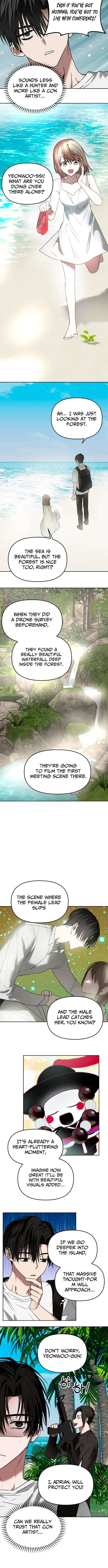 Top Star Sent by God Chapter 45 – Page 4