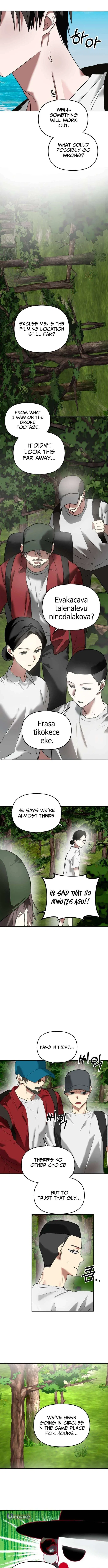 Top Star Sent by God Chapter 45 – Page 5