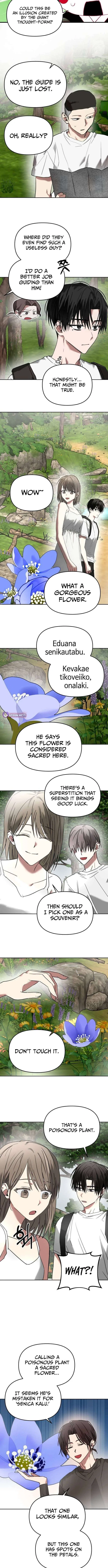 Top Star Sent by God Chapter 45 – Page 6