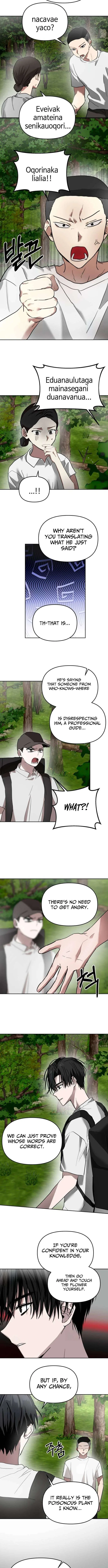 Top Star Sent by God Chapter 45 – Page 7