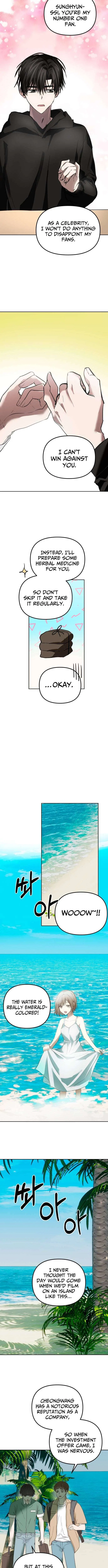 Top Star Sent by God Chapter 44 – Page 5
