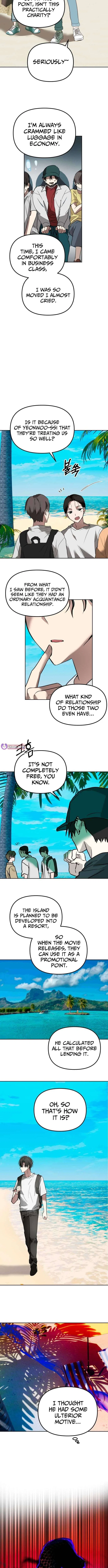Top Star Sent by God Chapter 44 – Page 6