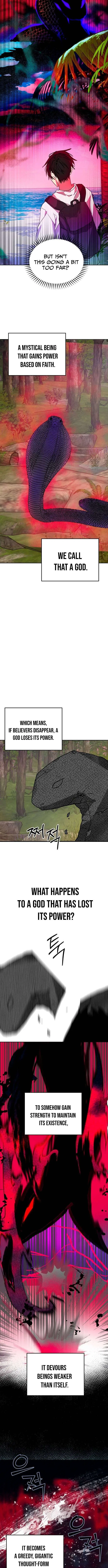 Top Star Sent by God Chapter 44 – Page 7