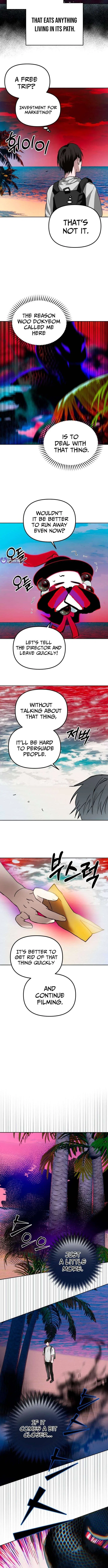 Top Star Sent by God Chapter 44 – Page 8
