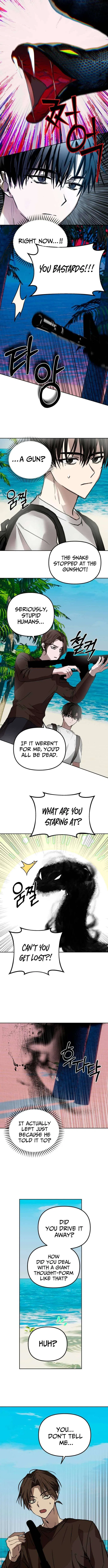 Top Star Sent by God Chapter 44 – Page 9
