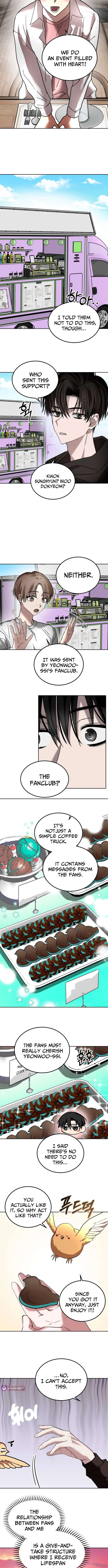 Top Star Sent by God Chapter 43 – Page 2