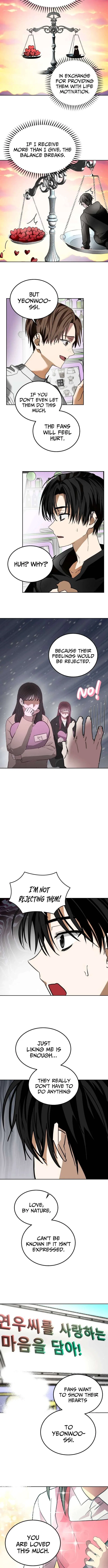 Top Star Sent by God Chapter 43 – Page 3