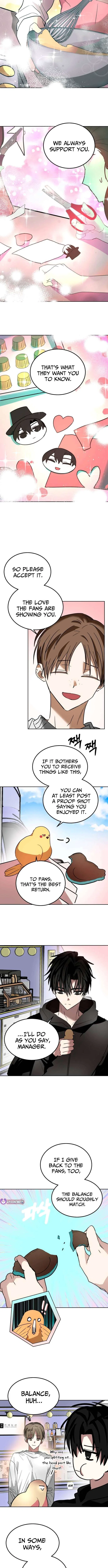 Top Star Sent by God Chapter 43 – Page 4