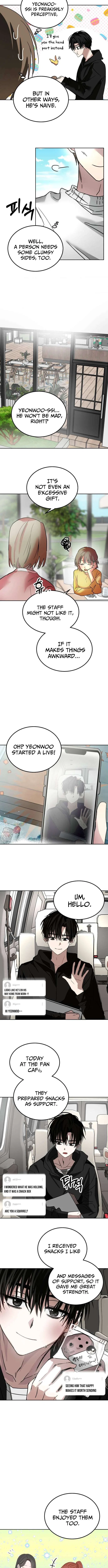 Top Star Sent by God Chapter 43 – Page 5