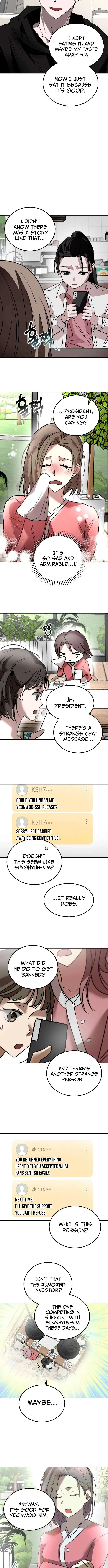 Top Star Sent by God Chapter 43 – Page 7