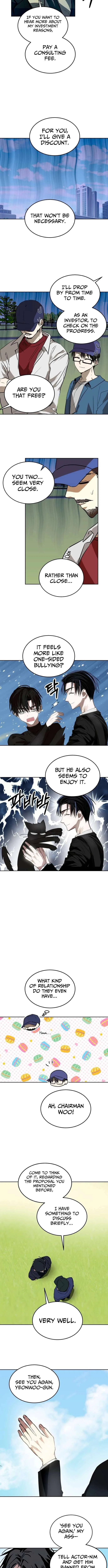 Top Star Sent by God Chapter 42 – Page 3