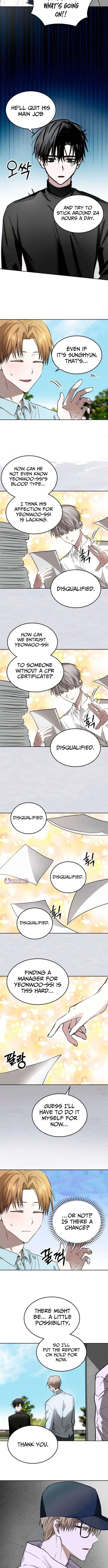 Top Star Sent by God Chapter 42 – Page 5