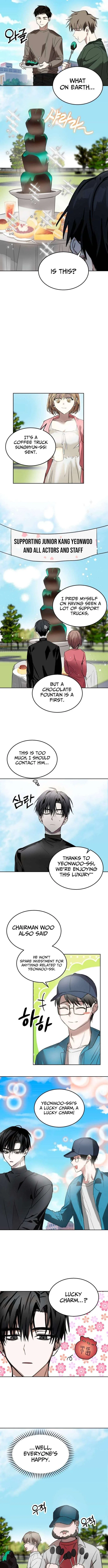 Top Star Sent by God Chapter 42 – Page 7