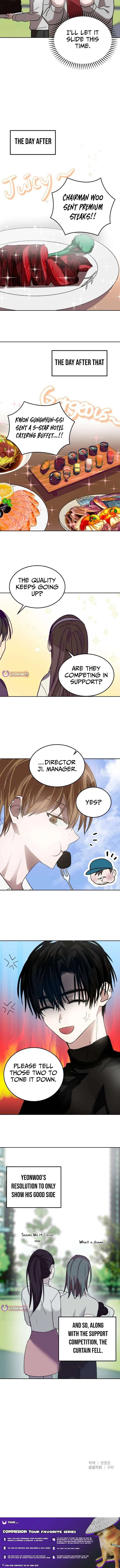 Top Star Sent by God Chapter 42 – Page 8