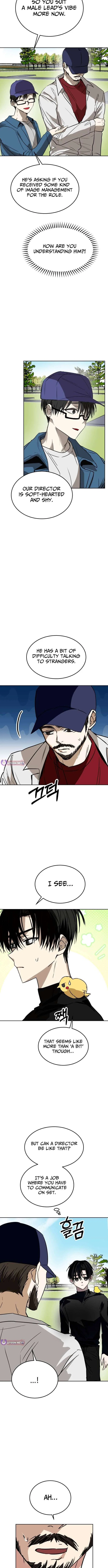 Top Star Sent by God Chapter 41 – Page 2