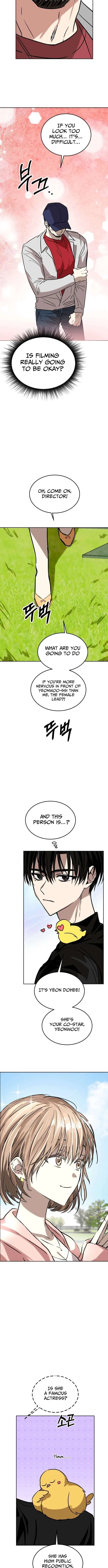 Top Star Sent by God Chapter 41 – Page 3