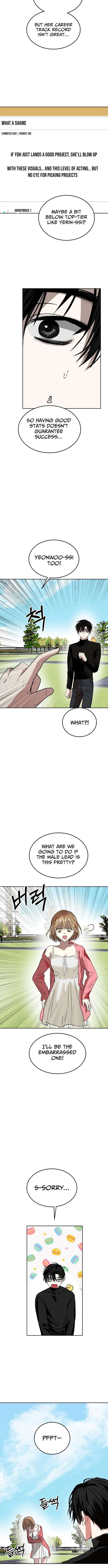 Top Star Sent by God Chapter 41 – Page 4