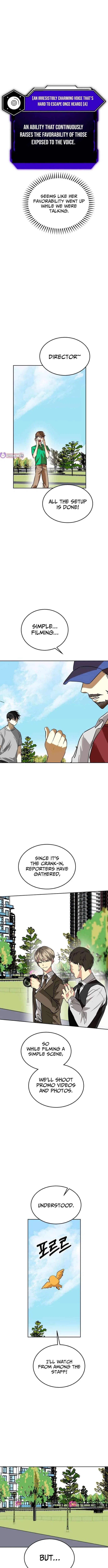 Top Star Sent by God Chapter 41 – Page 6