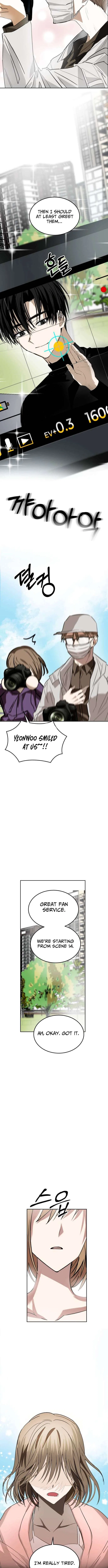 Top Star Sent by God Chapter 41 – Page 8