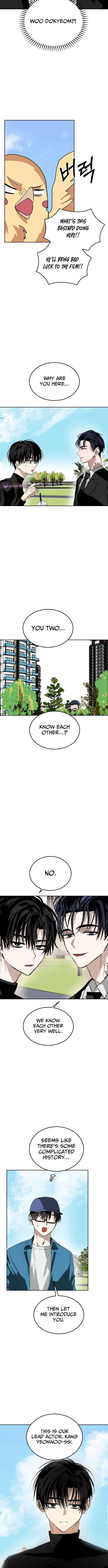 Top Star Sent by God Chapter 41 – Page 12