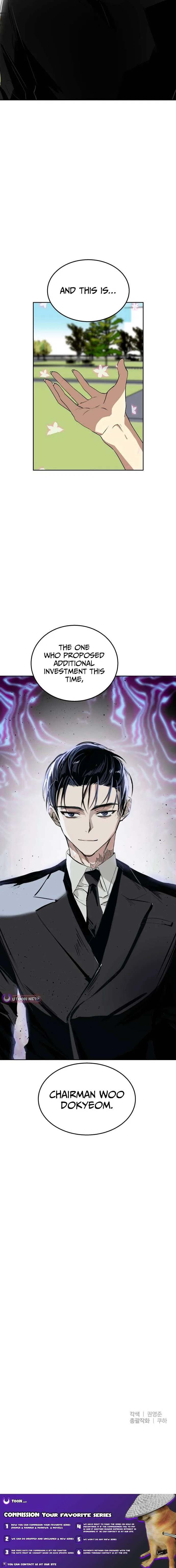 Top Star Sent by God Chapter 41 – Page 13