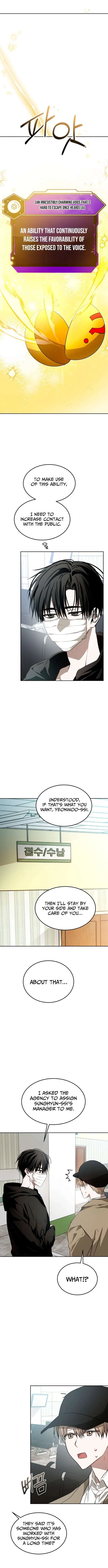 Top Star Sent by God Chapter 40 – Page 3