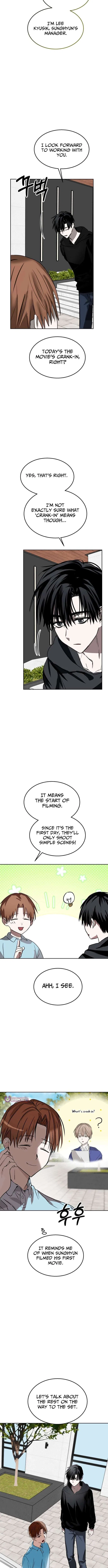 Top Star Sent by God Chapter 40 – Page 5