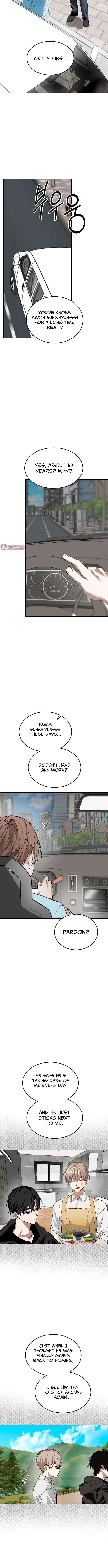 Top Star Sent by God Chapter 40 – Page 6